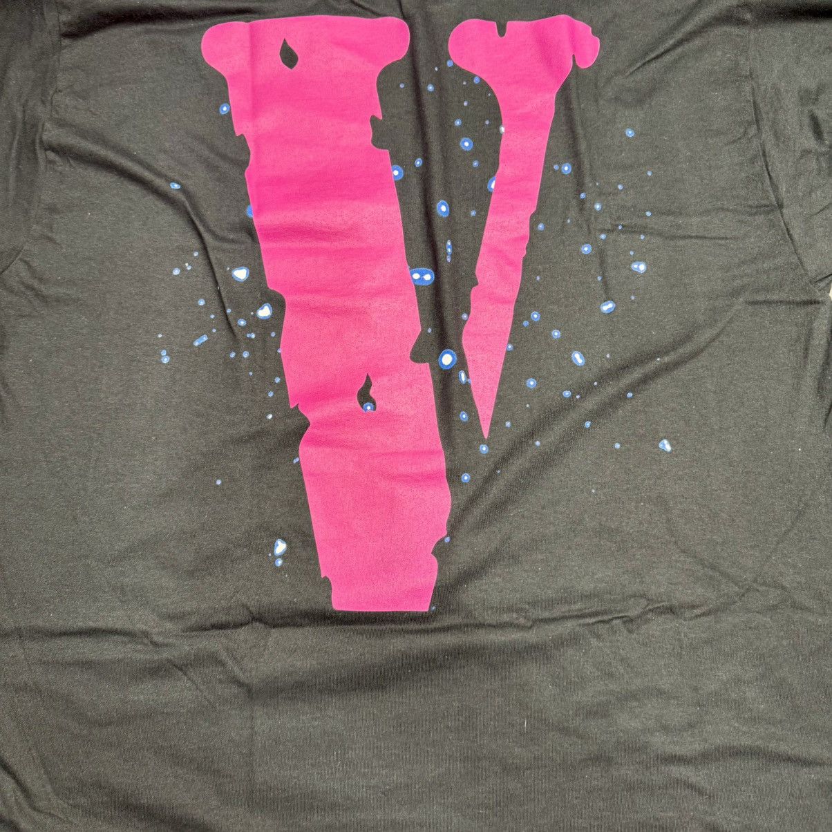 Vlone Vlone x Pop Smoke King of NY Pink Tee XXL Rare Heat. Size US XXL / EU 58 / 5 - 4 Thumbnail