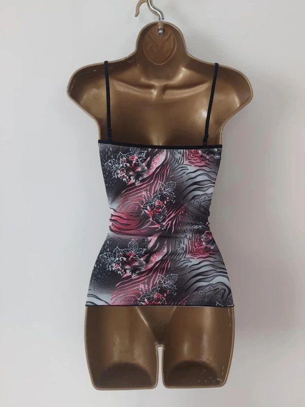 Vintage Vintage cami top Size L / US 10 / IT 46 - 3 Thumbnail