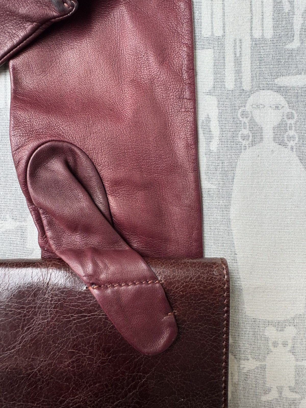 Maison Margiela Maison Martin Margiela AW07 Glove Clutch Bag Size ONE SIZE - 7 Thumbnail