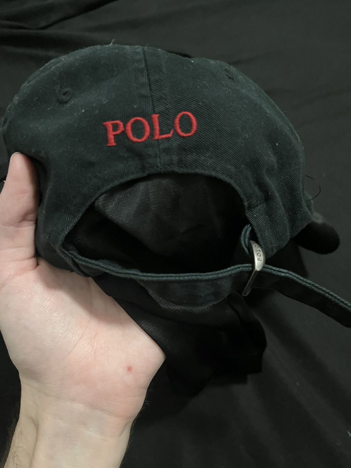 Polo Ralph Lauren Polo ralph lauren durag hat Size ONE SIZE - 5 Thumbnail