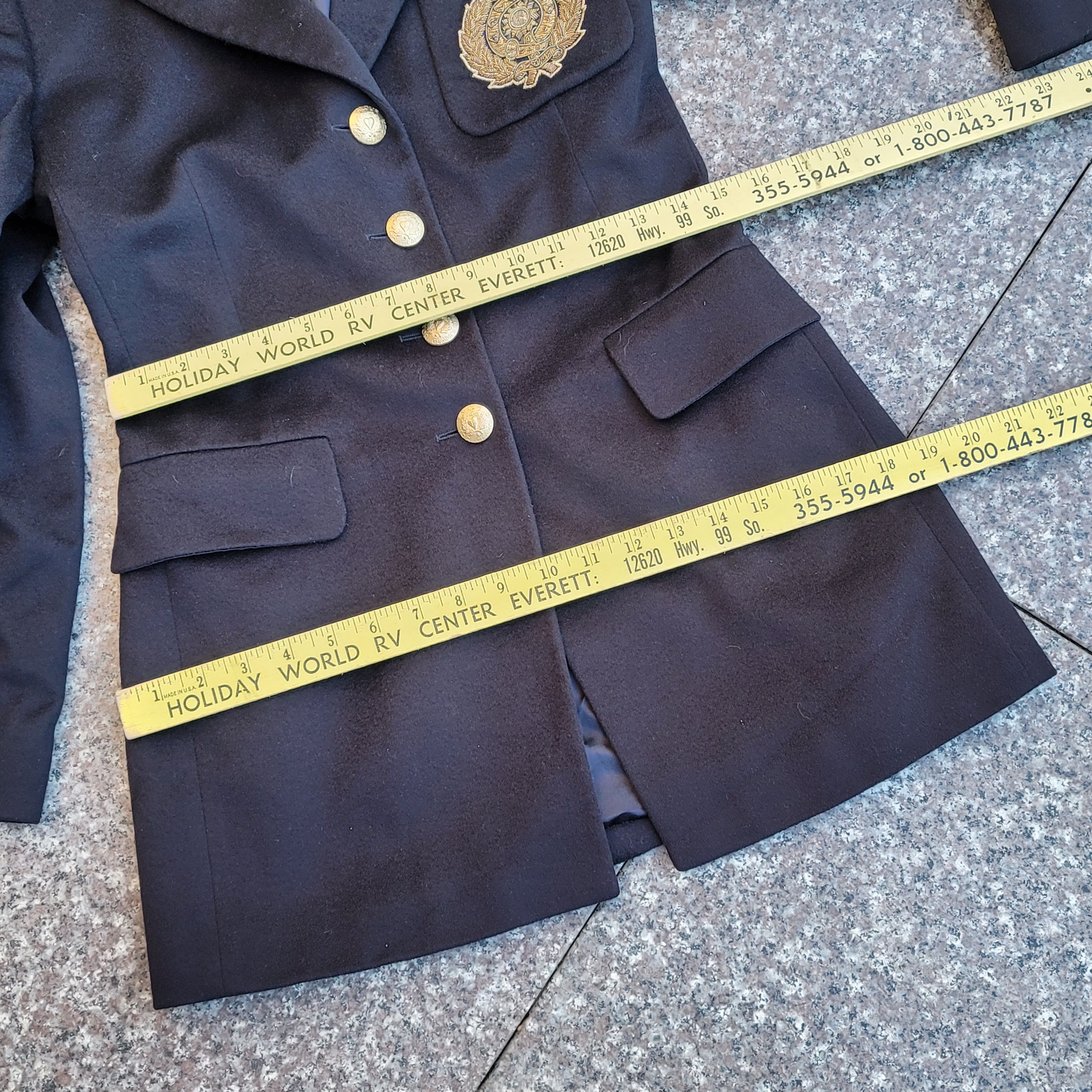 Escada Vintage Escada cashmere blazer Size S / US 4 / IT 40 - 4 Thumbnail