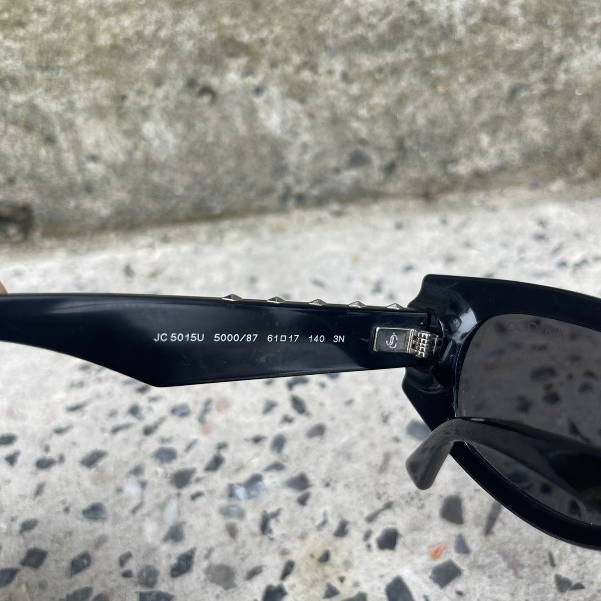 Jimmy Choo Womens JIMMY CHOO JC501U Studded Sunglasses Size ONE SIZE - 7 Thumbnail