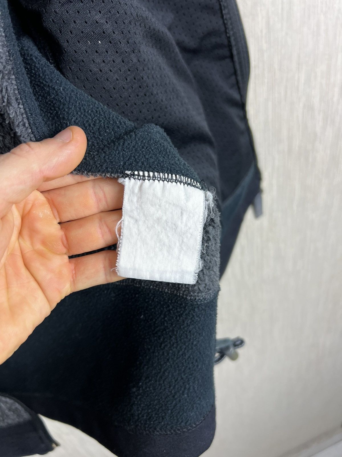 The North Face Vintage 90s The North Face summit series sherpa fleece zip Size US S / EU 44-46 / 1 - 21 Thumbnail