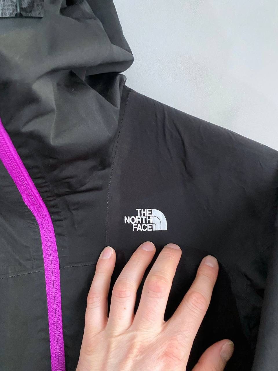 The North Face The North Face Hyvent Women's Waterproof Hooded Jacket, Sz S Size S / US 4 / IT 40 - 3 Thumbnail