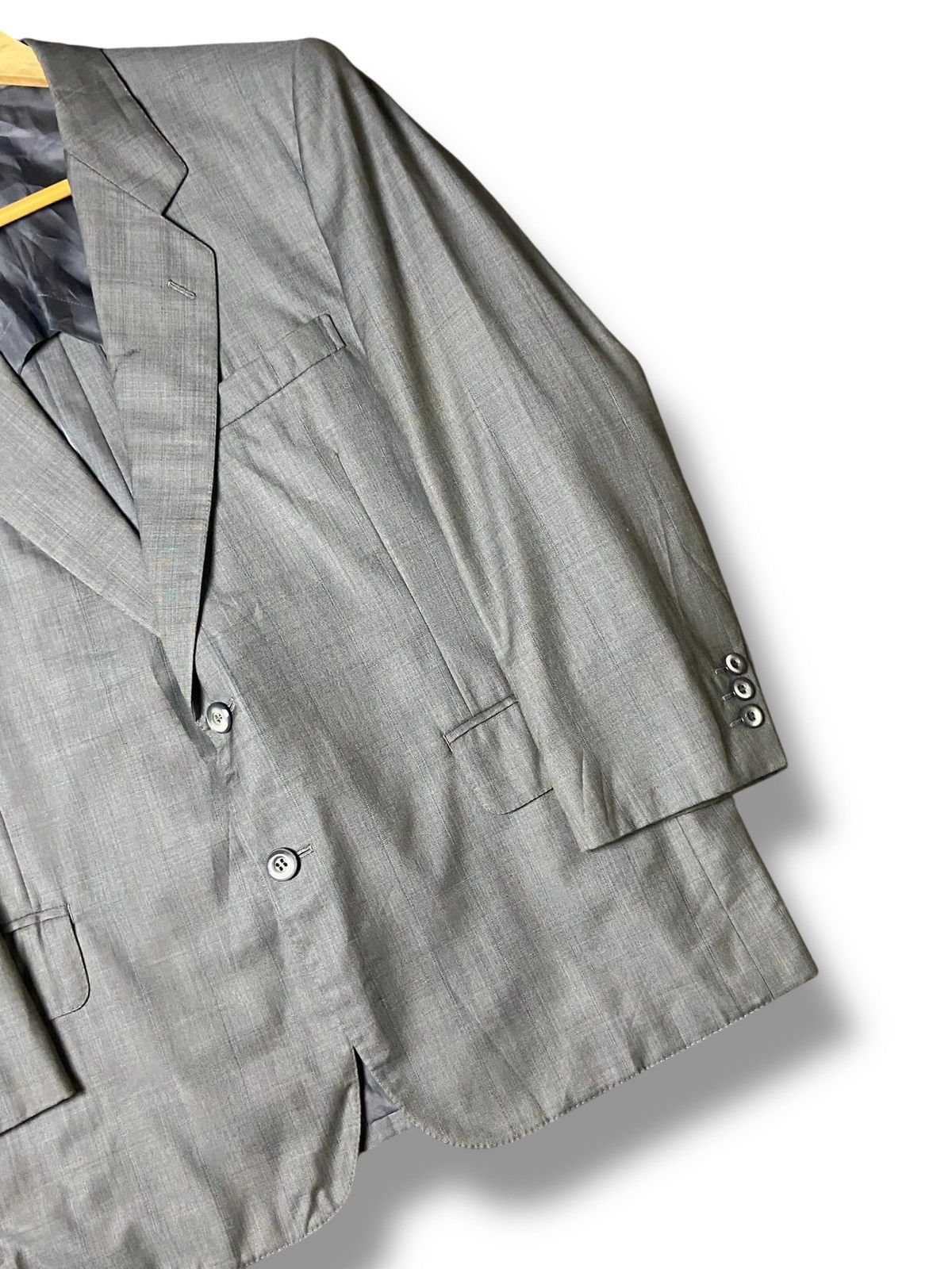 Japanese Brand × Vintage OHTEMACHI TOKYO x Dolmen Light Blazer (119) Size US XS / EU 42 / 0 - 5 Thumbnail
