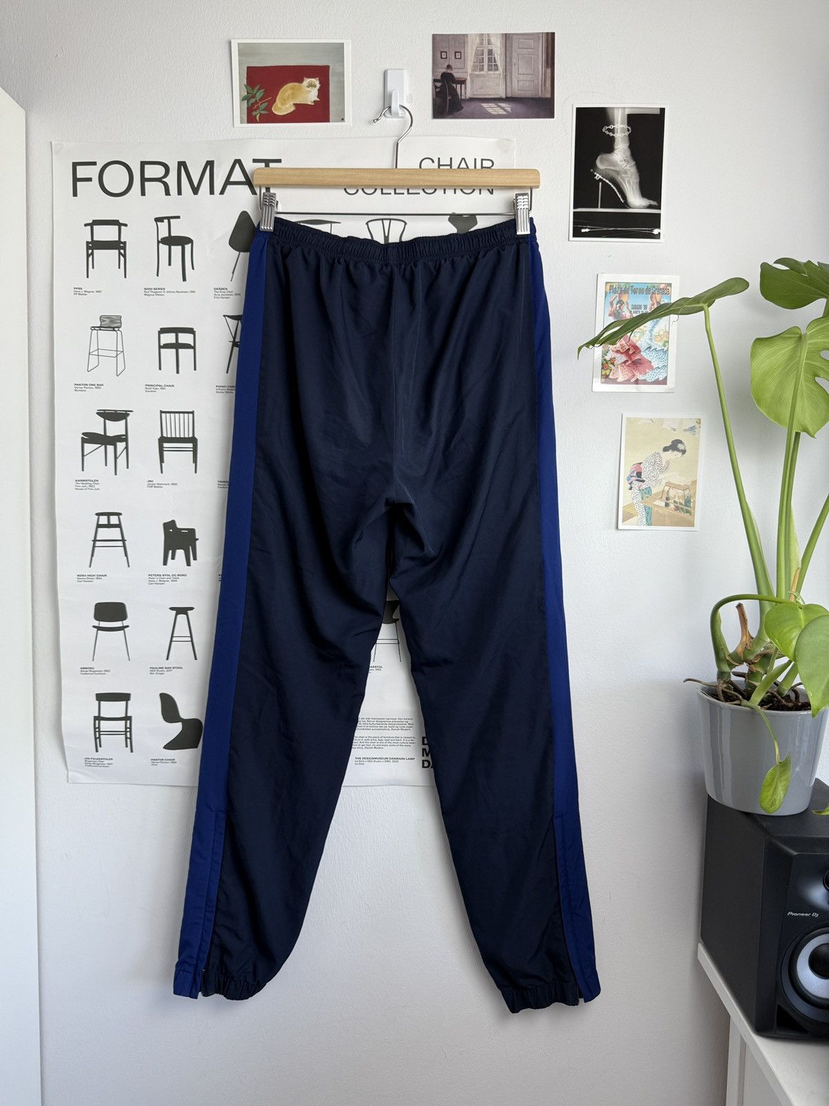 Designer × Lacoste Lacoste sport trackpants sweatpants S designer drill casual Size US 30 / EU 46 - 2 Thumbnail