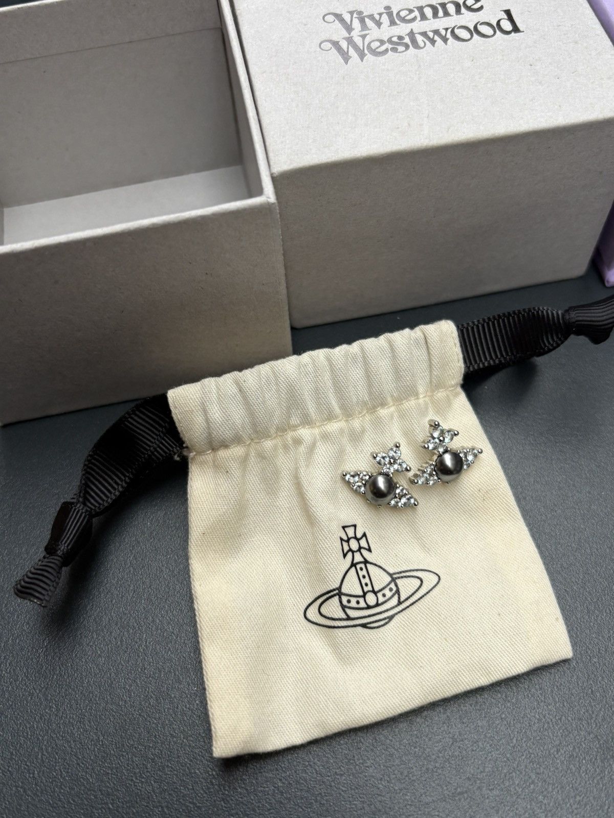 Vivienne Westwood Vivienne Westwood earrings Size ONE SIZE - 1 Thumbnail