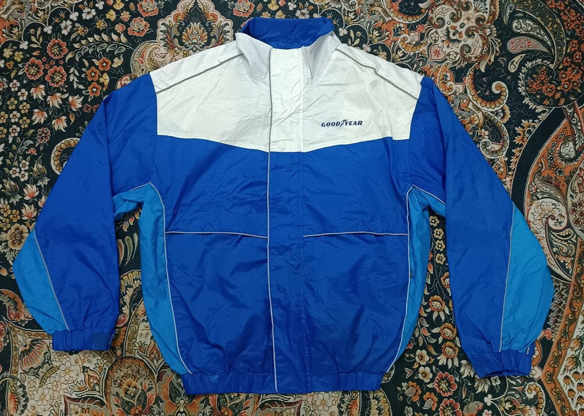 Japanese Brand Good Year Jacket Size US L / EU 52-54 / 3 - 4 Thumbnail