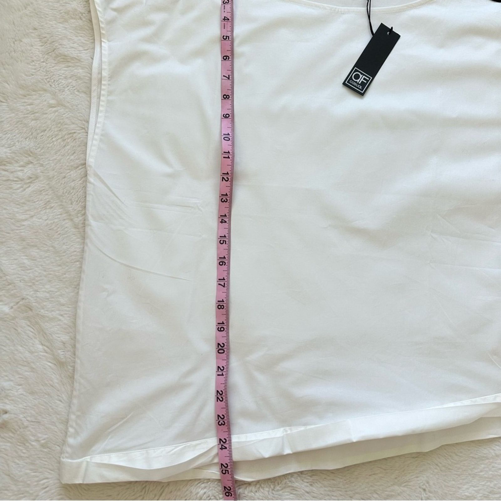 Other NWT!!! Anna Fontaine womenblouse size 44FR or XL Retail 295$ Size XL / US 12-14 / IT 48-50 - 7 Thumbnail