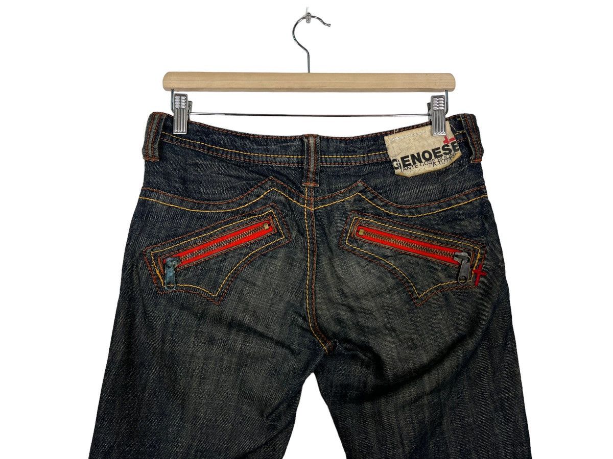 Japanese Brand 🔥 GENOESE TANTE COSE BUONE ATUTTI Size US 30 / EU 46 - 8 Thumbnail
