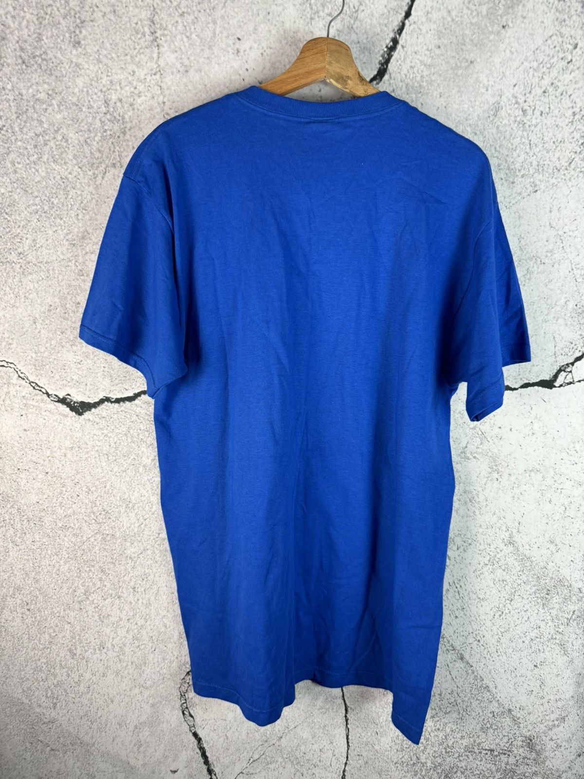 Umbro Vintage 2006 Italia World Champions Graphic Umbro T Shirt Size US L / EU 52-54 / 3 - 2 Thumbnail