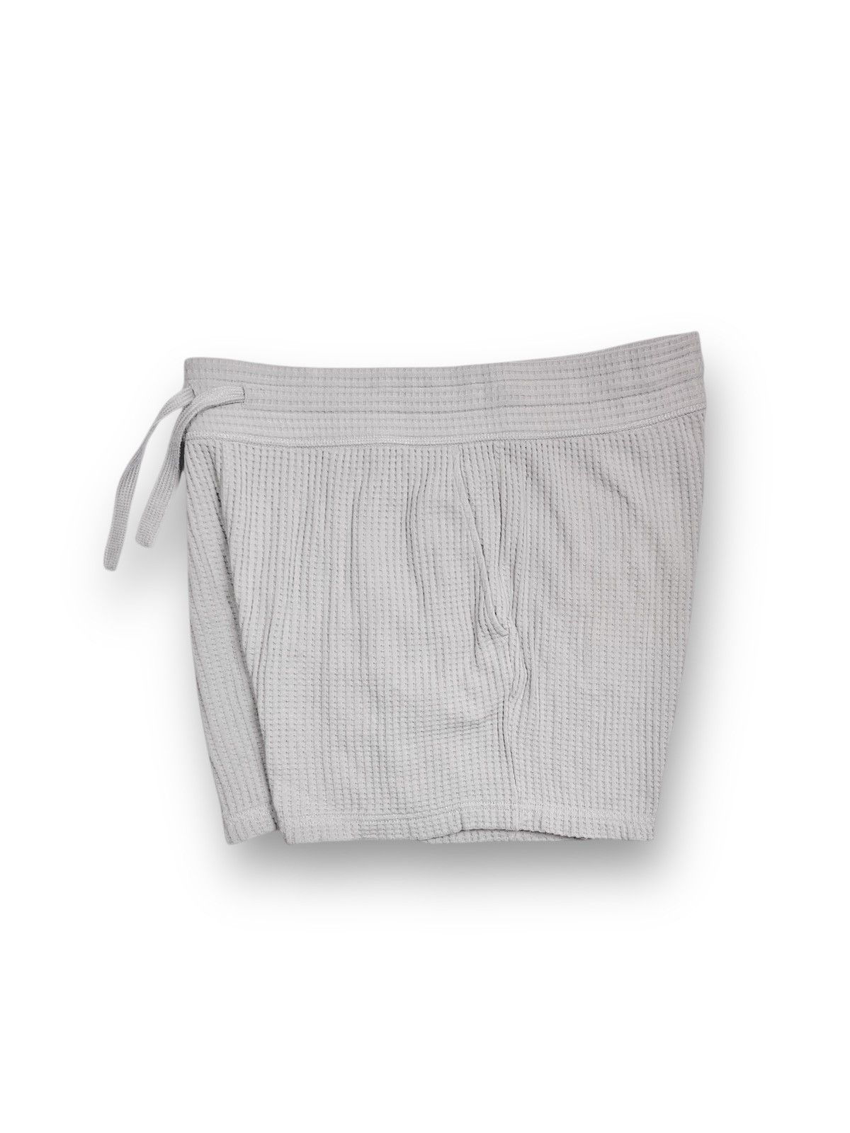 Arket × Designer Arket Waffle Knit Cotton Shorts Size US 34 / EU 50 - 3 Thumbnail