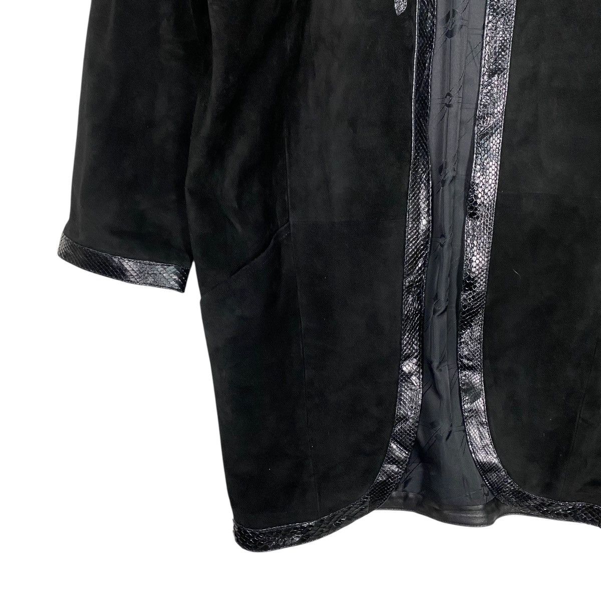 Charles Jourdan Charles Jourdan Japanase Designer Jacket Size US M / EU 48-50 / 2 - 3 Thumbnail
