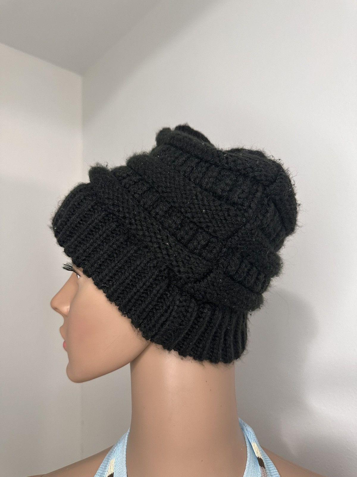 Other C.C Unisex Soft Warm Stretchy Thick Cuffed Knit Beanie Size ONE SIZE - 2 Thumbnail