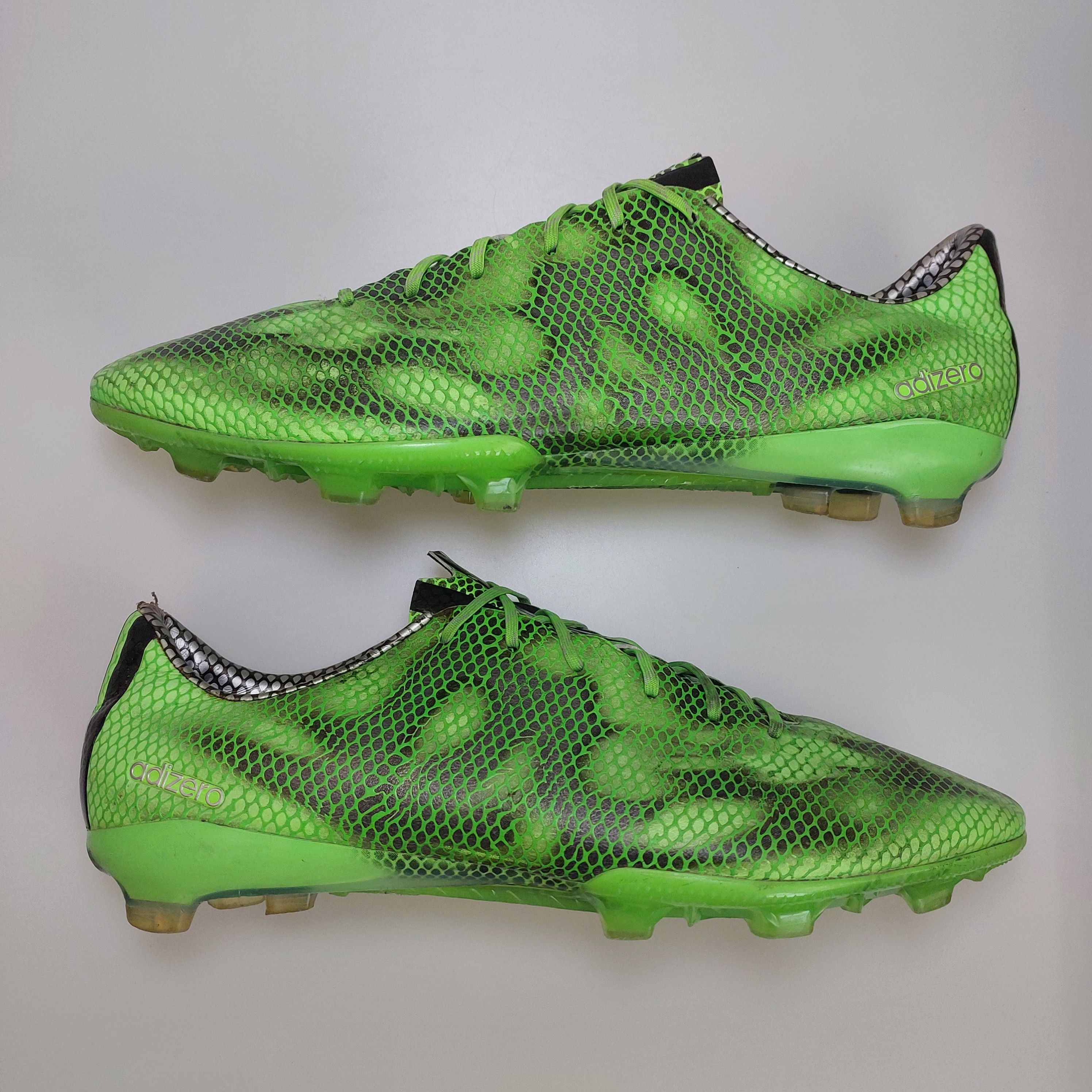 Adidas F50 Adizero FG B34852 US10 UK9.5 28CM Size US 10 / EU 43 - 5 Thumbnail