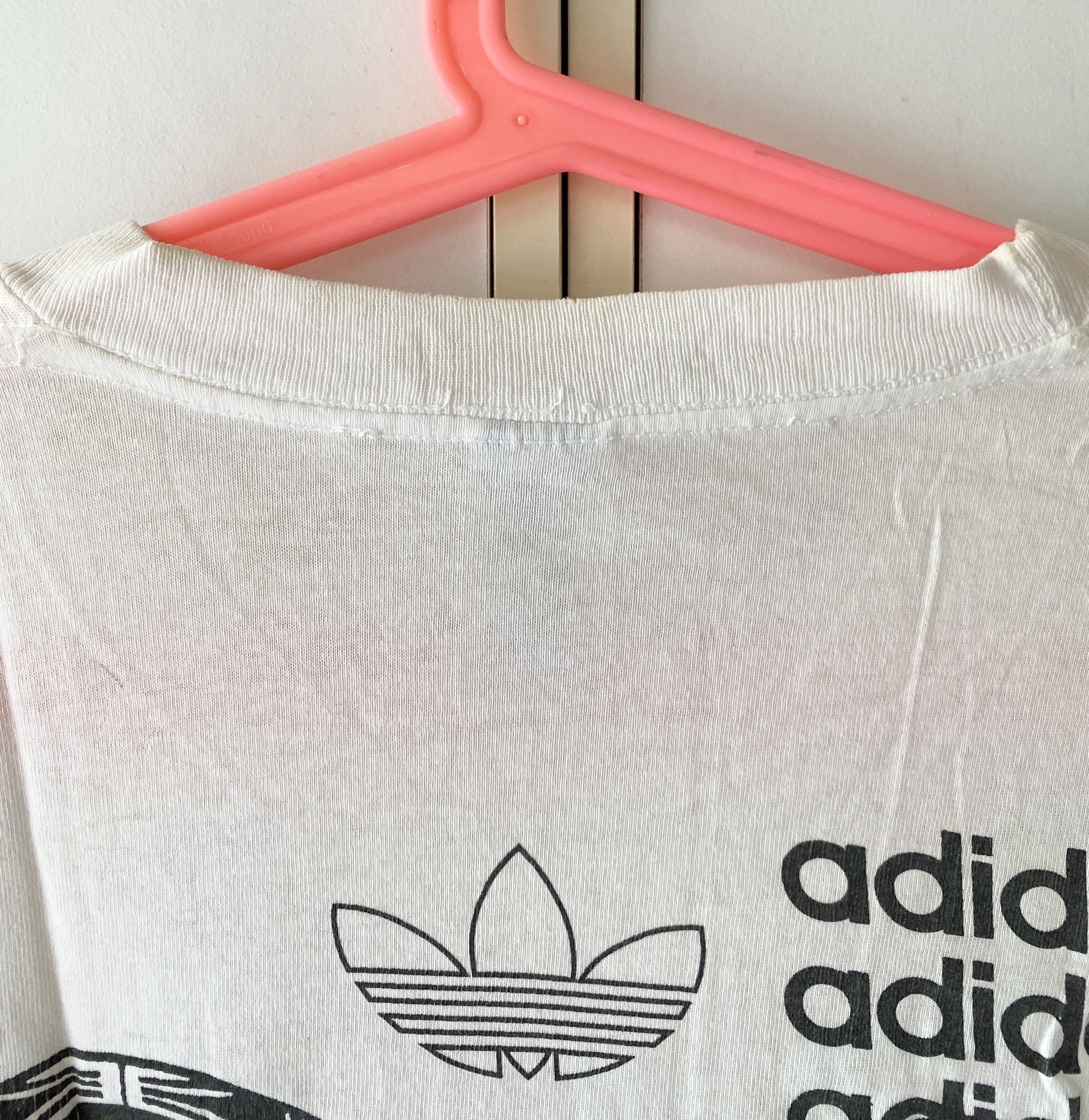 Vintage VINTAGE 1994 ADIDAS FIFA WORLD CUP OFFICIAL T SHIRT Size US M / EU 48-50 / 2 - 7 Thumbnail