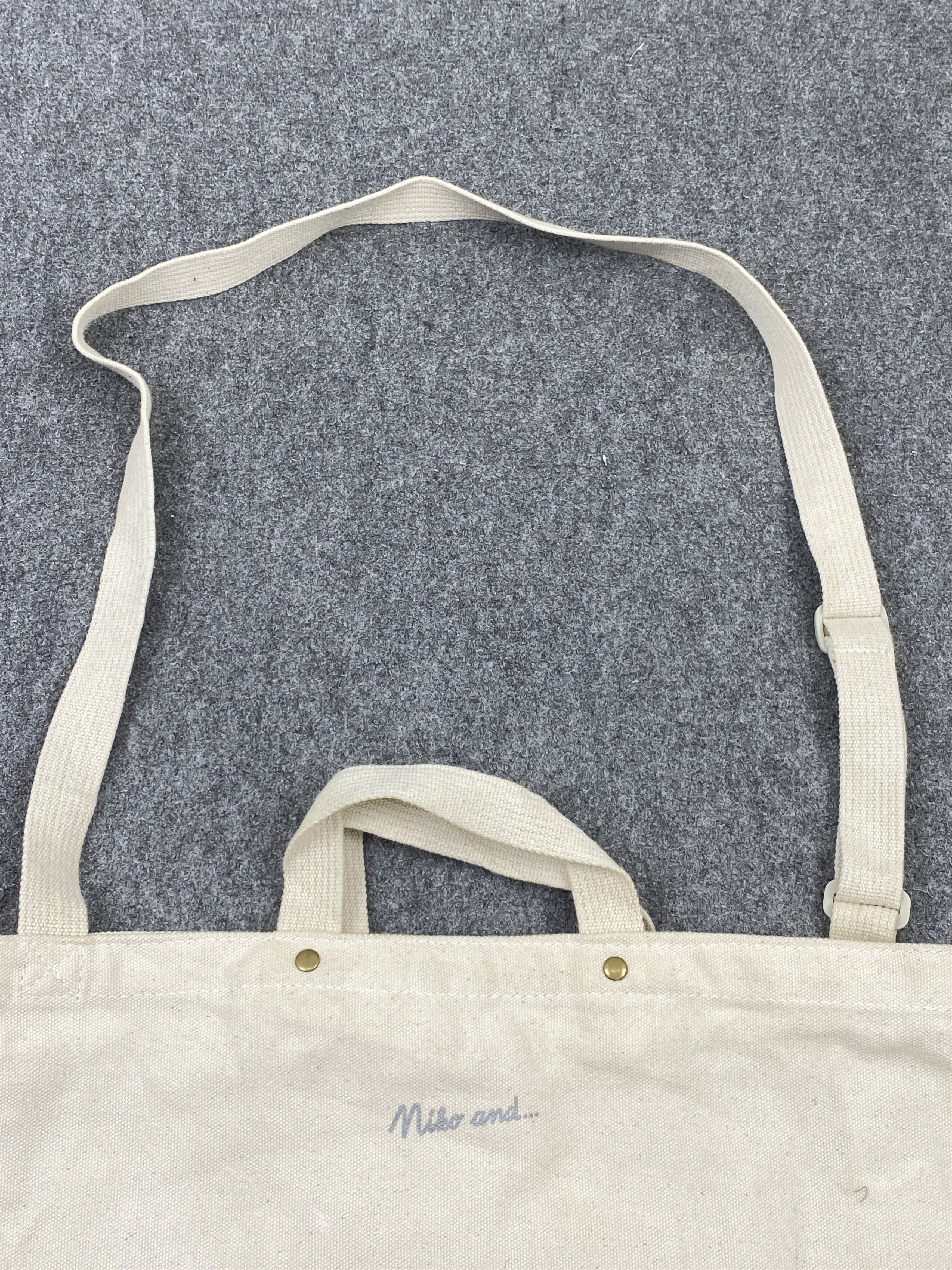 Japanese Brand Vintage Niko And... Crossbody Bag BG0185 Size ONE SIZE - 9 Thumbnail