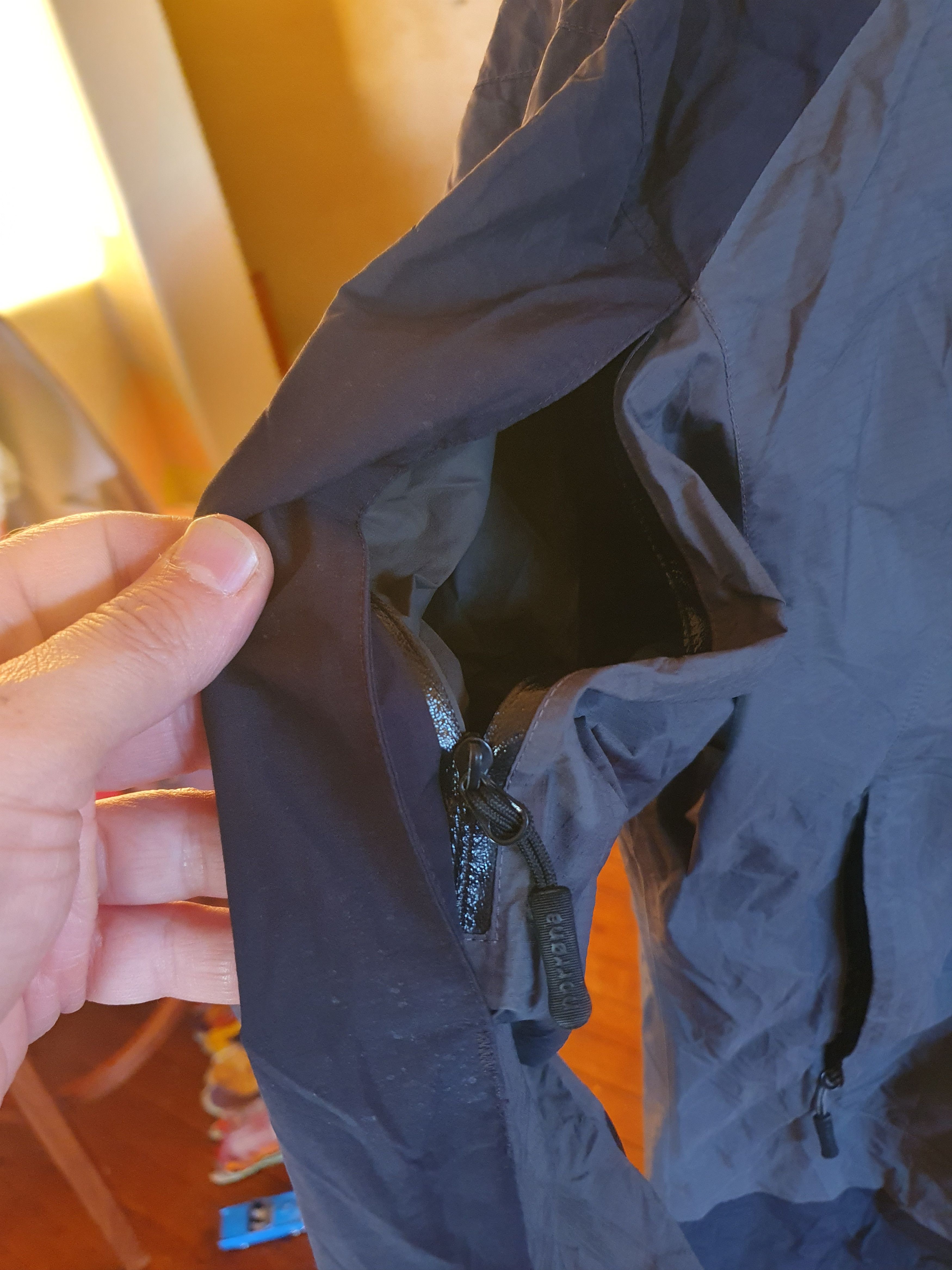 Norrona Norrona Falketind Gore-Tex Packlite Jacket sz L Size US L / EU 52-54 / 3 - 12 Thumbnail