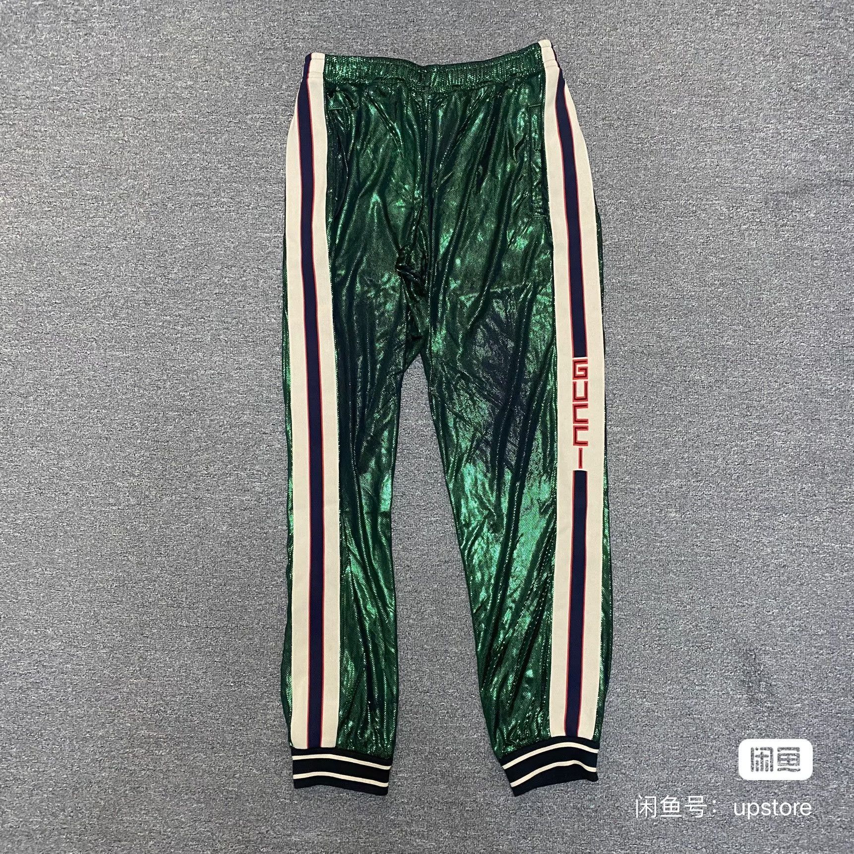 Gucci GUCCI LOGO Casual Pants Size US 40 / EU 56 - 1 Thumbnail