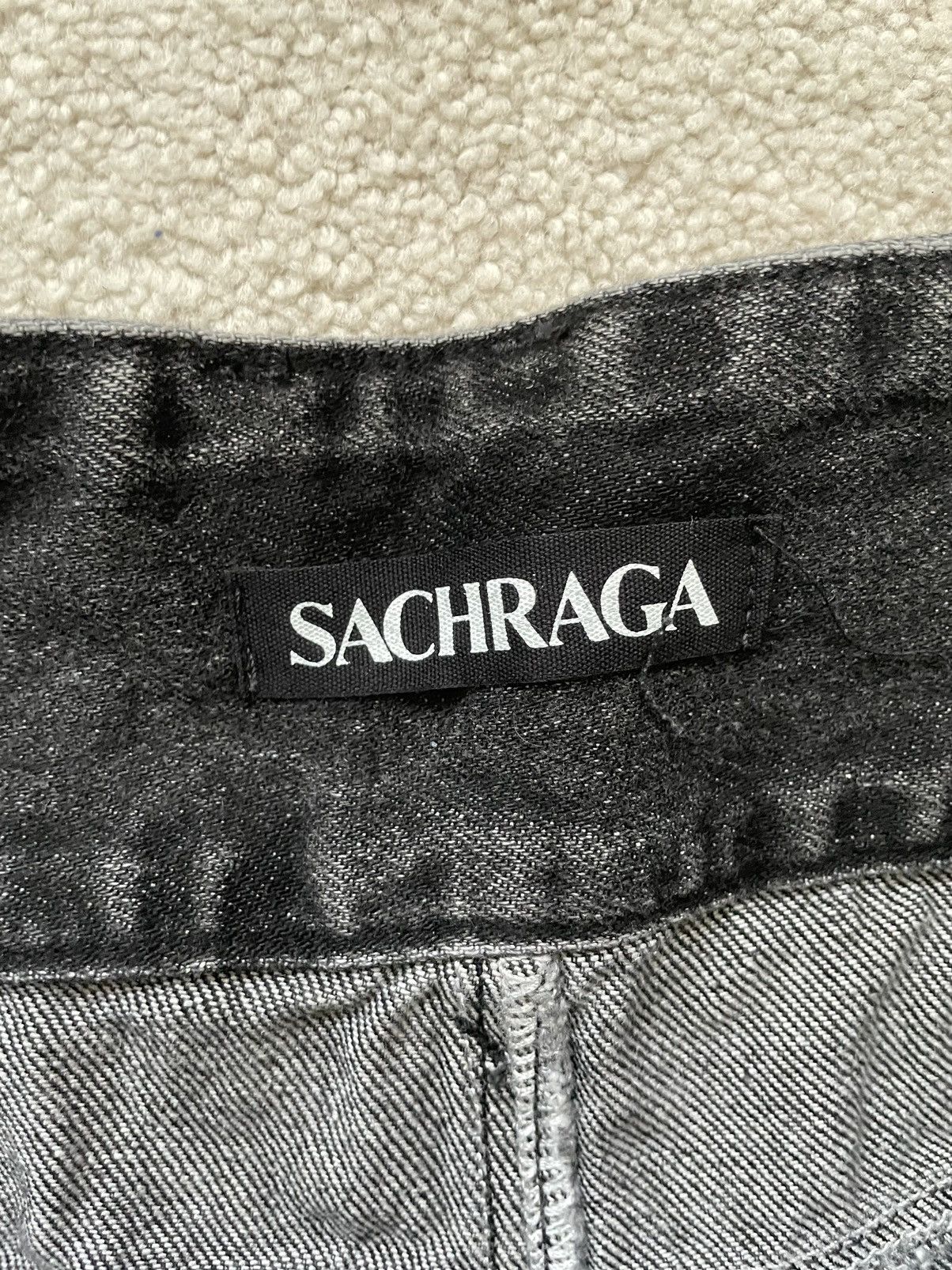Other SACHRAGA CIRCUIT DENIM - 32” Size US 32 / EU 48 - 4 Thumbnail
