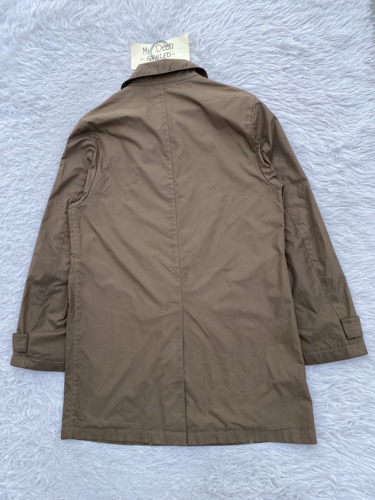 Burberry Rare Vintage Burberry Nylon Long. Coats/Jacket Size US M / EU 48-50 / 2 - 19 Thumbnail