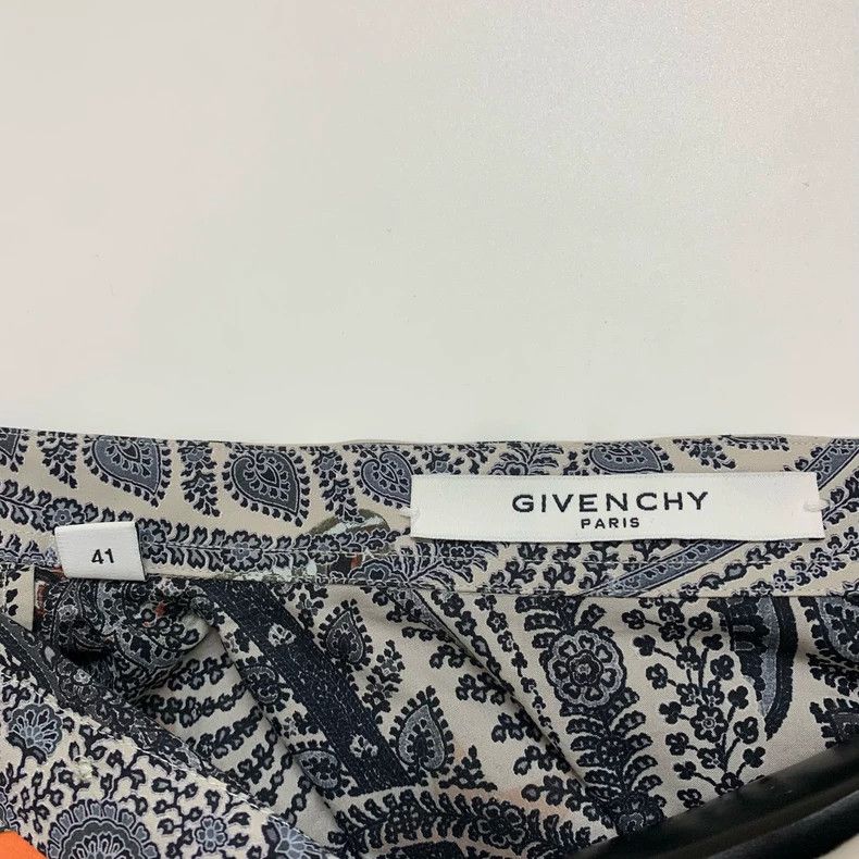 Givenchy Givenchy Size 41Men's Shirt 2506-Nextarrow Size US XL / EU 56 / 4 - 6 Thumbnail