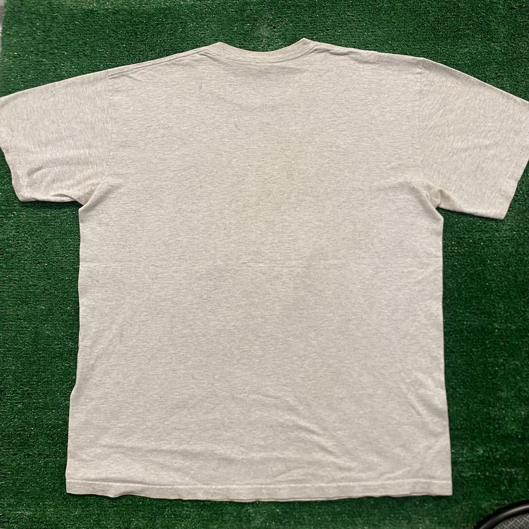 Supreme Supreme Naomi Campbell Floral T-Shirt Ash Gray Size US L / EU 52-54 / 3 - 5 Thumbnail