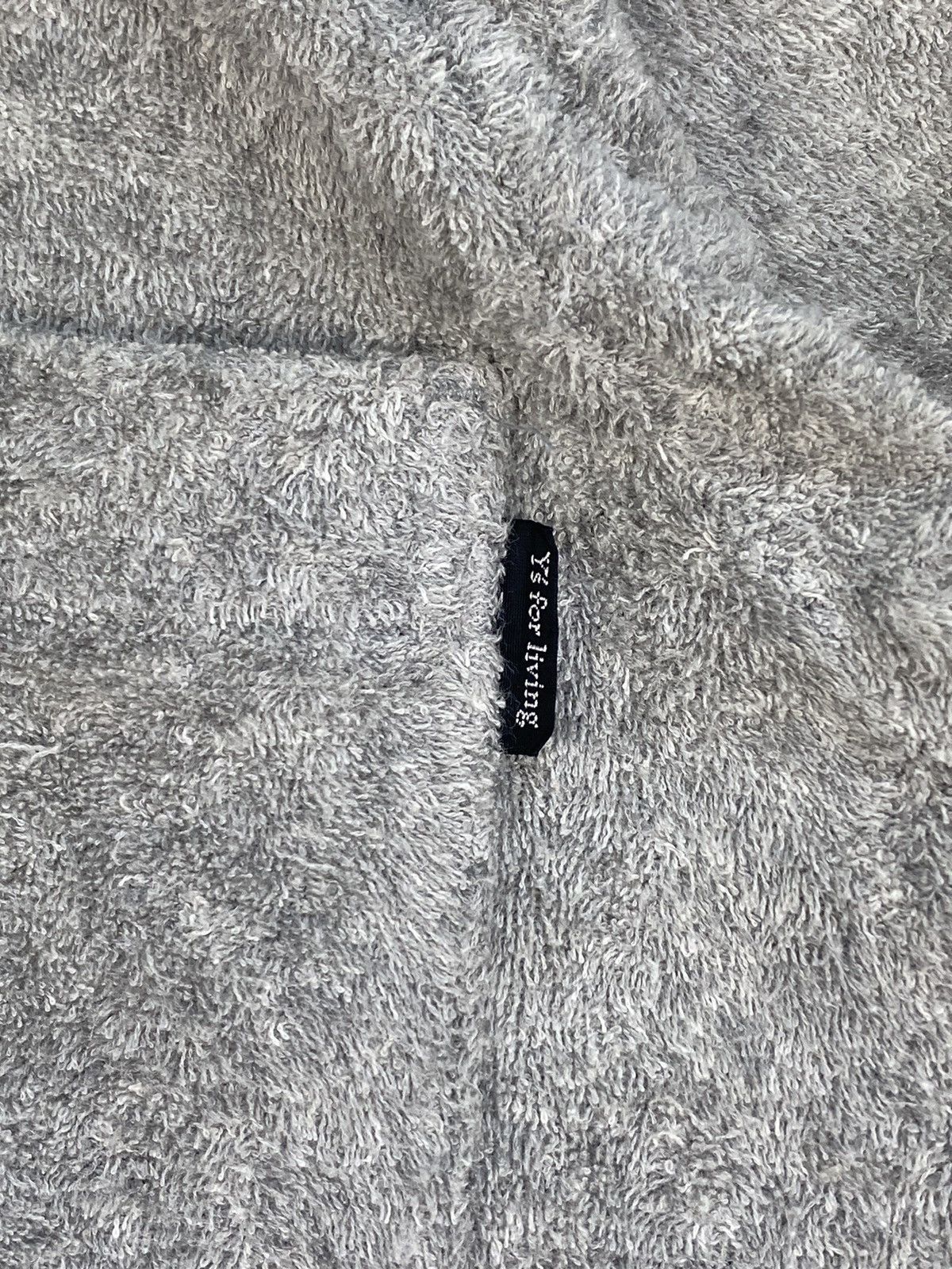 Yohji Yamamoto Yohji Yamamoto Button Shirt Size US M / EU 48-50 / 2 - 4 Thumbnail