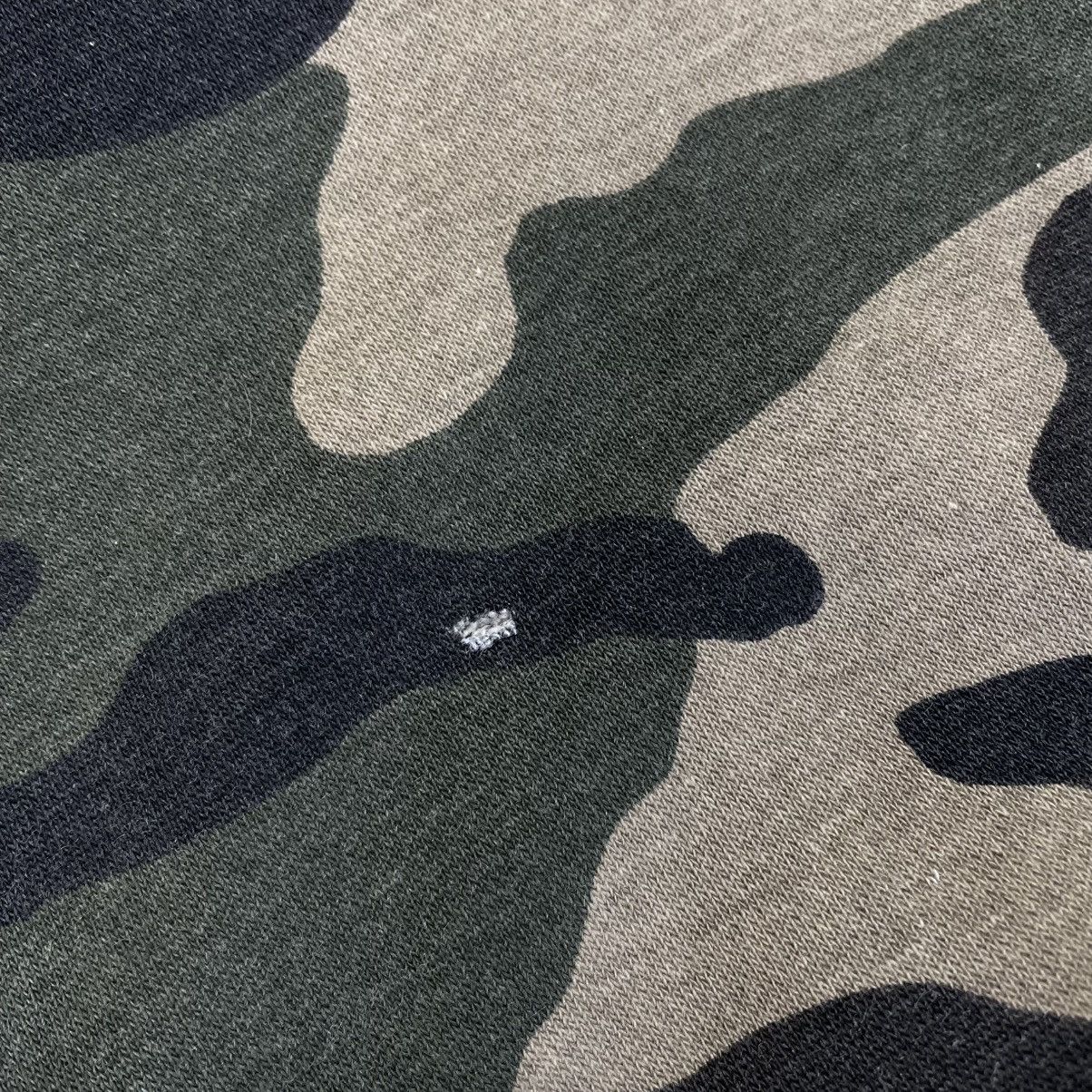 Hook-Ups × Vintage Vintage Animal SK8 Heavyweight Sherpa Camo Zip Hoodie Size US S / EU 44-46 / 1 - 13 Thumbnail