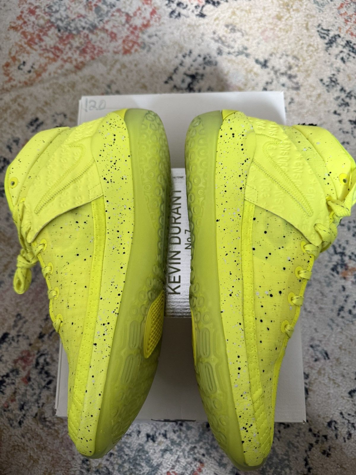 Nike Nike KD13 “Enspire” Size US 9 / EU 42 - 6 Thumbnail
