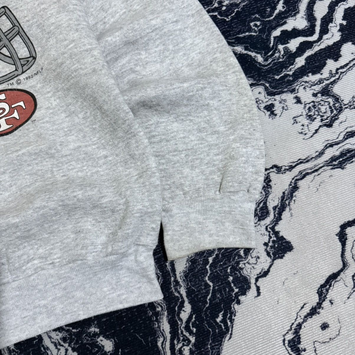NFL Vintage san francisco 49ers crewneck Size US S / EU 44-46 / 1 - 4 Thumbnail