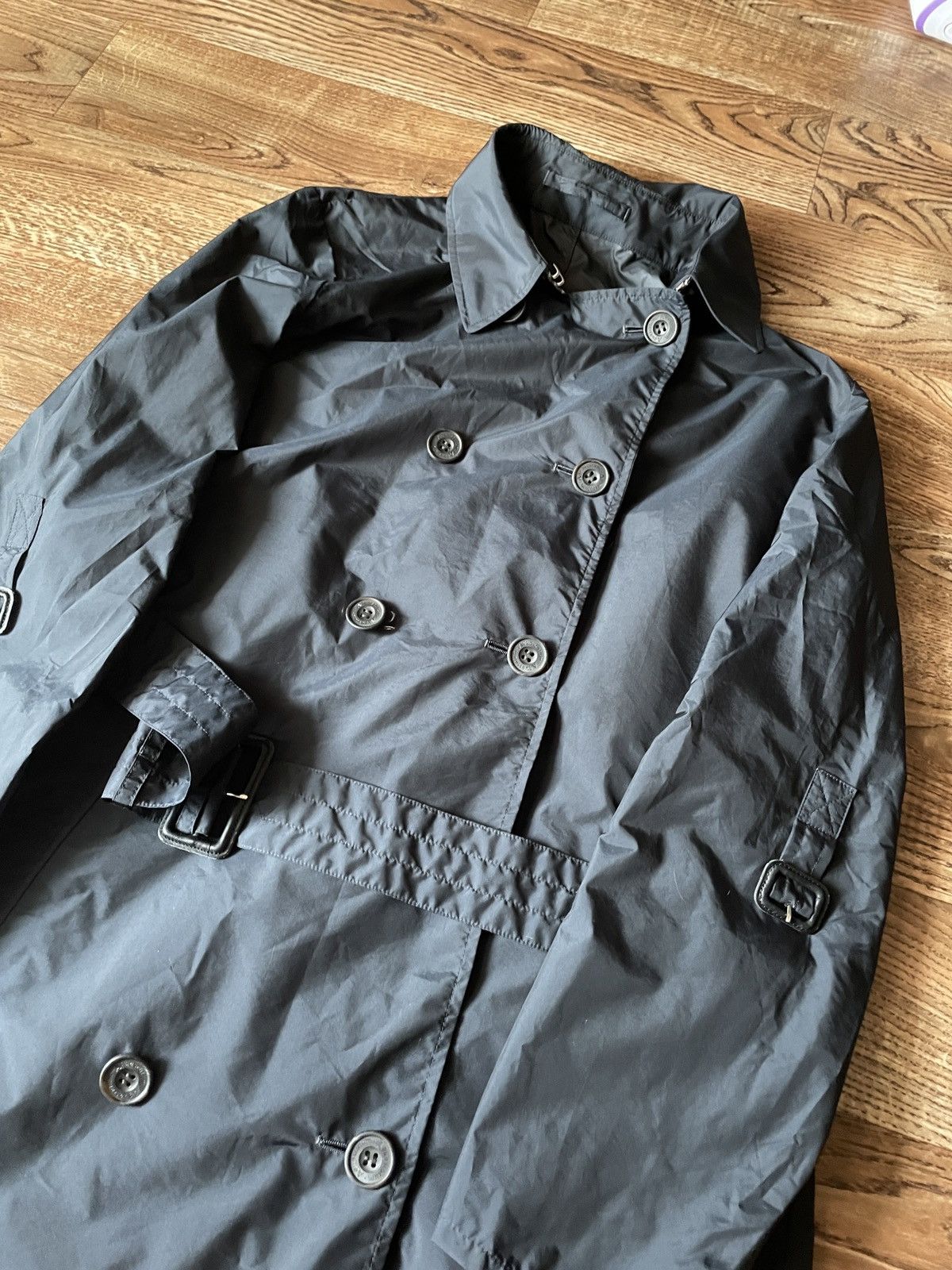 Aquascutum Aquascutum Trench Coat / long jacket Size US M / EU 48-50 / 2 - 4 Thumbnail