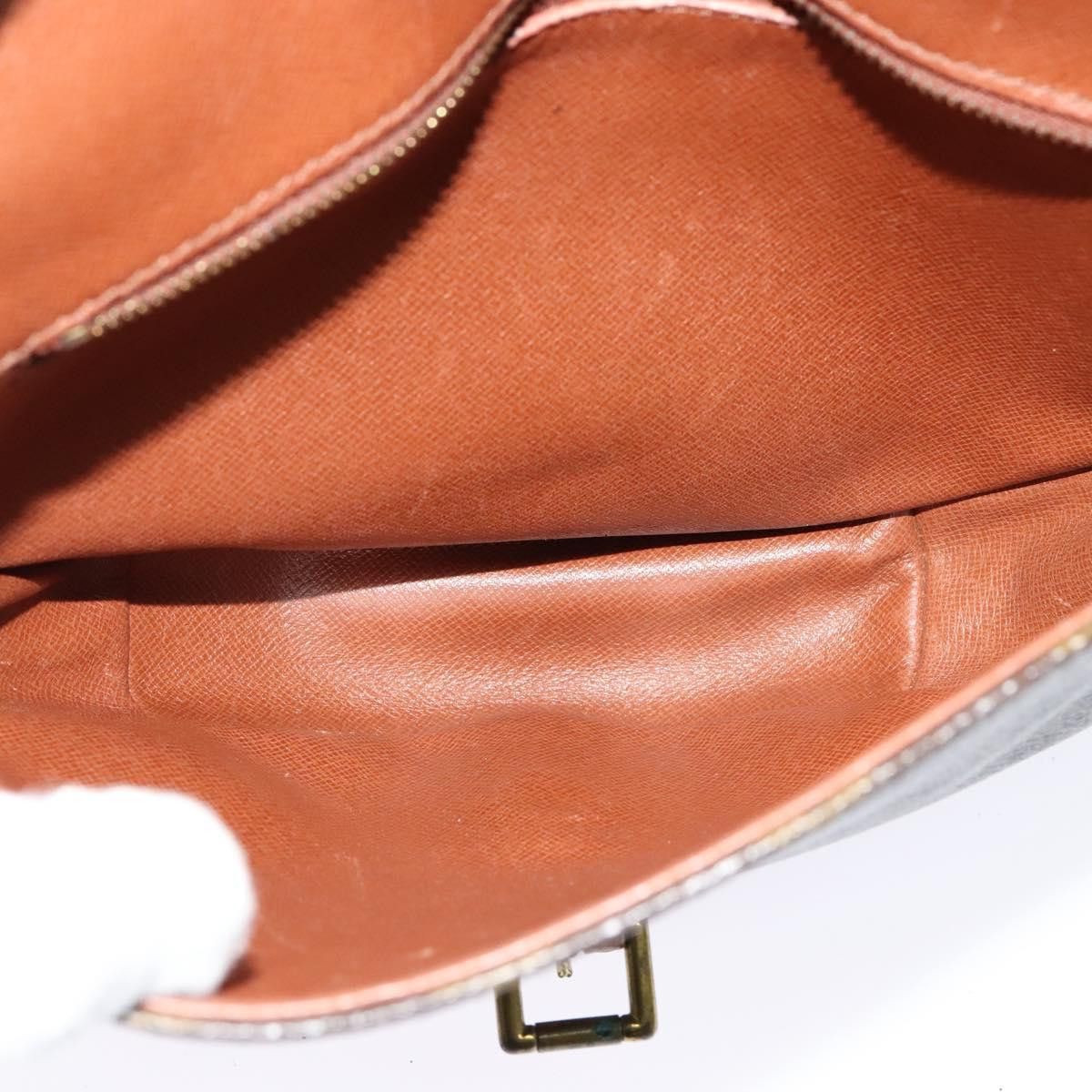 Louis Vuitton LOUIS VUITTON Monogram Chantilly MM Shoulder Bag M51233 Size ONE SIZE - 10 Thumbnail