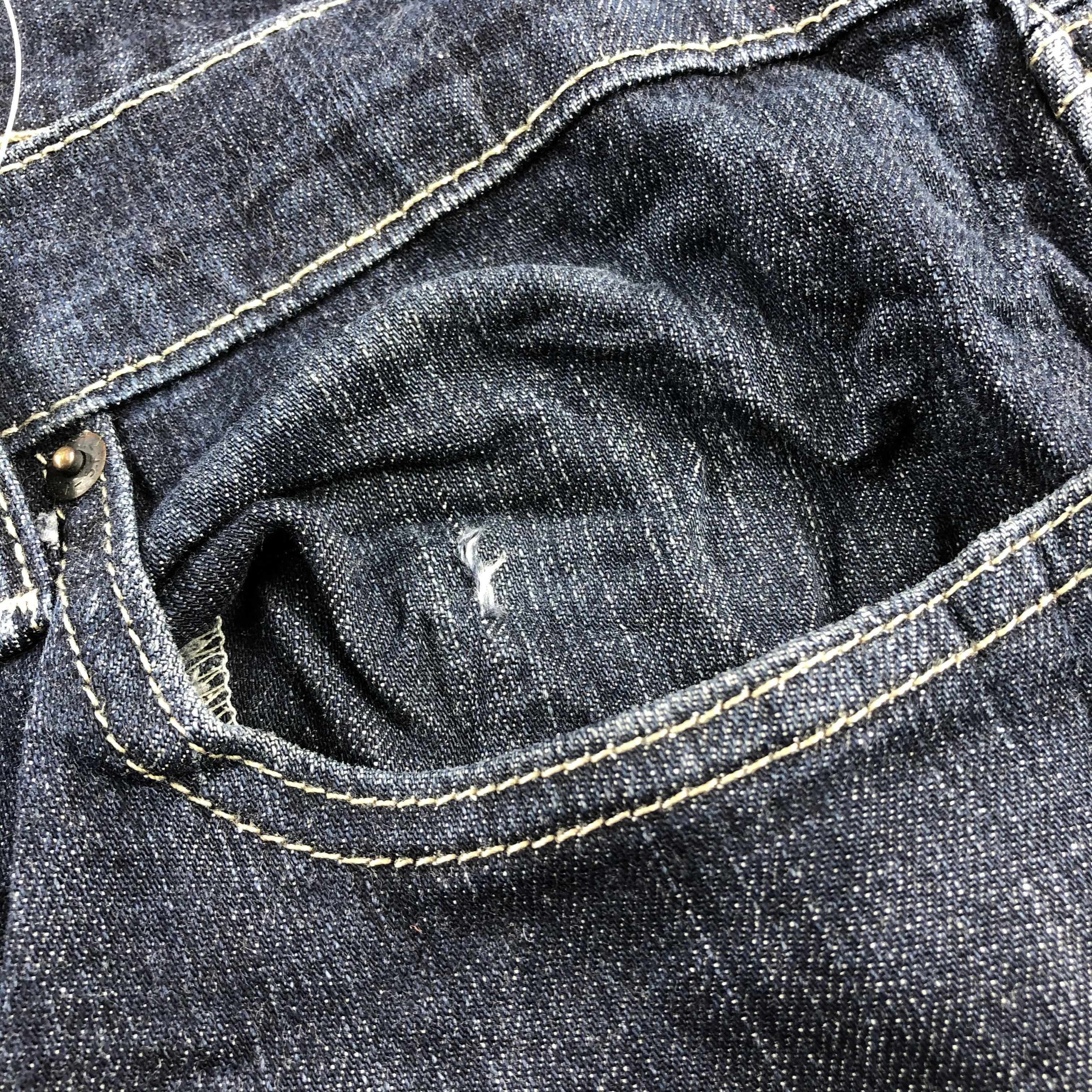 Levi's Vintage Levis 511 Earth Tone Jeans-J2078 Size US 34 / EU 50 - 10 Thumbnail