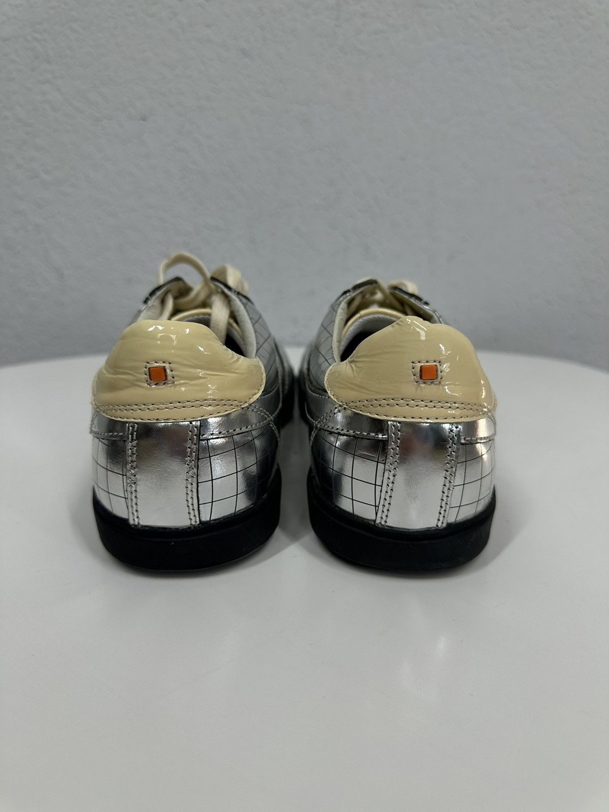 Hugo Boss Vintage Streetwear Hugo Boss Sneakers Y2K Avantgarde Shoes Size US 7 / EU 40 - 5 Thumbnail