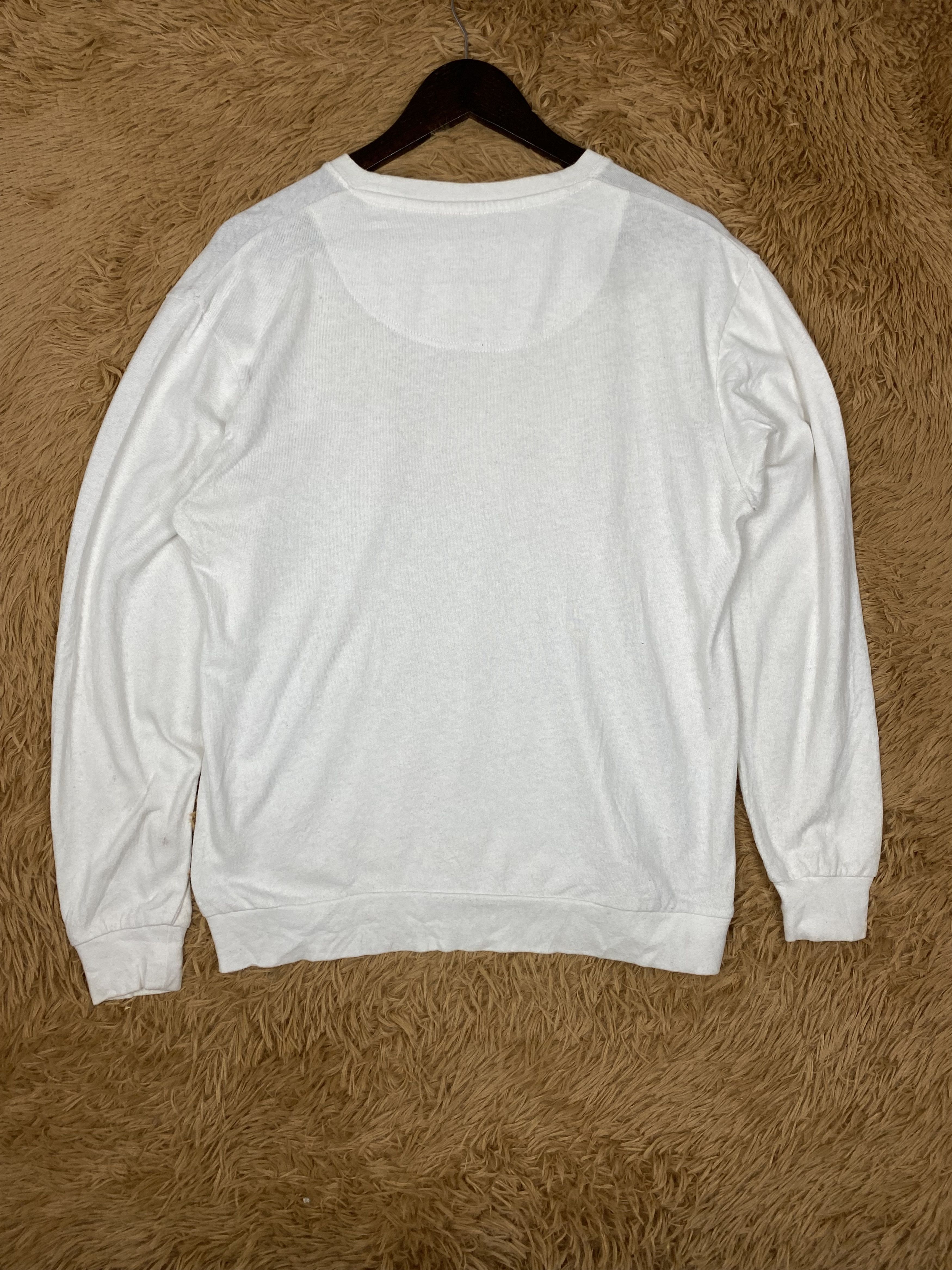 Dickies Vintage Dickies Pocket Sweatshirts PS0319 Size US M / EU 48-50 / 2 - 7 Thumbnail