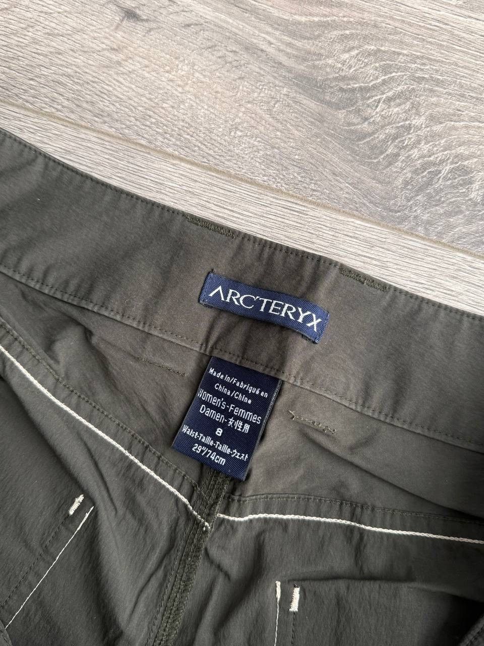 Arc'teryx Arc'Teryx Shorts Size 26" / US 2 / IT 38 - 6 Thumbnail