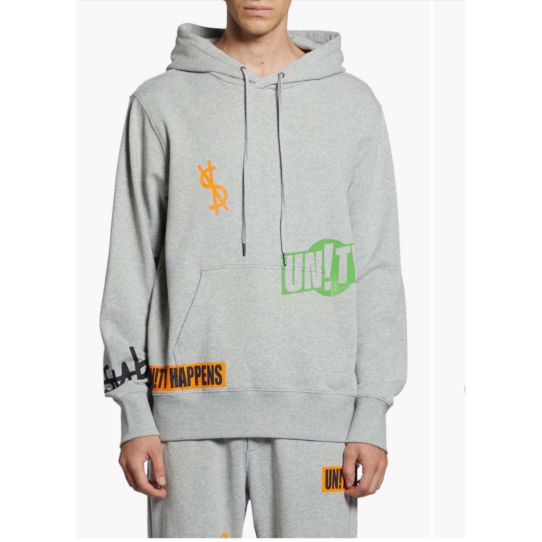 Ksubi Ksubi Collective Kash Hoodie NWT - Size XXL Size US XXL / EU 58 / 5 - 1 Thumbnail