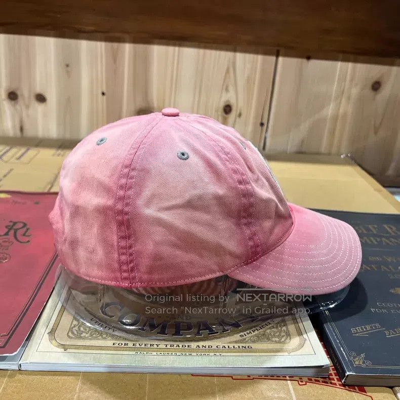 RRL Ralph Lauren RRL Ralph Lauren Angel Wings baseball cap hat Size ONE SIZE - 3 Thumbnail