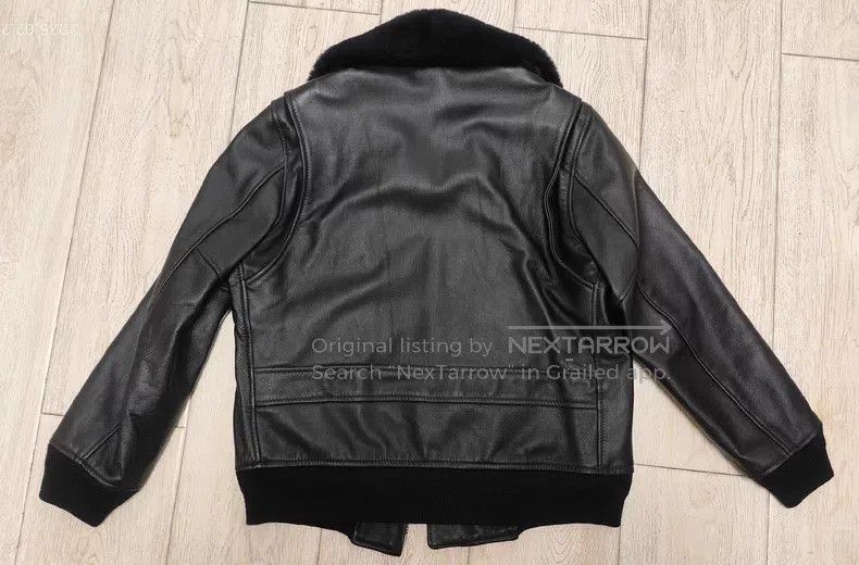 Schott Schott G1 FLT1 flight jacket Size US M / EU 48-50 / 2 - 4 Thumbnail