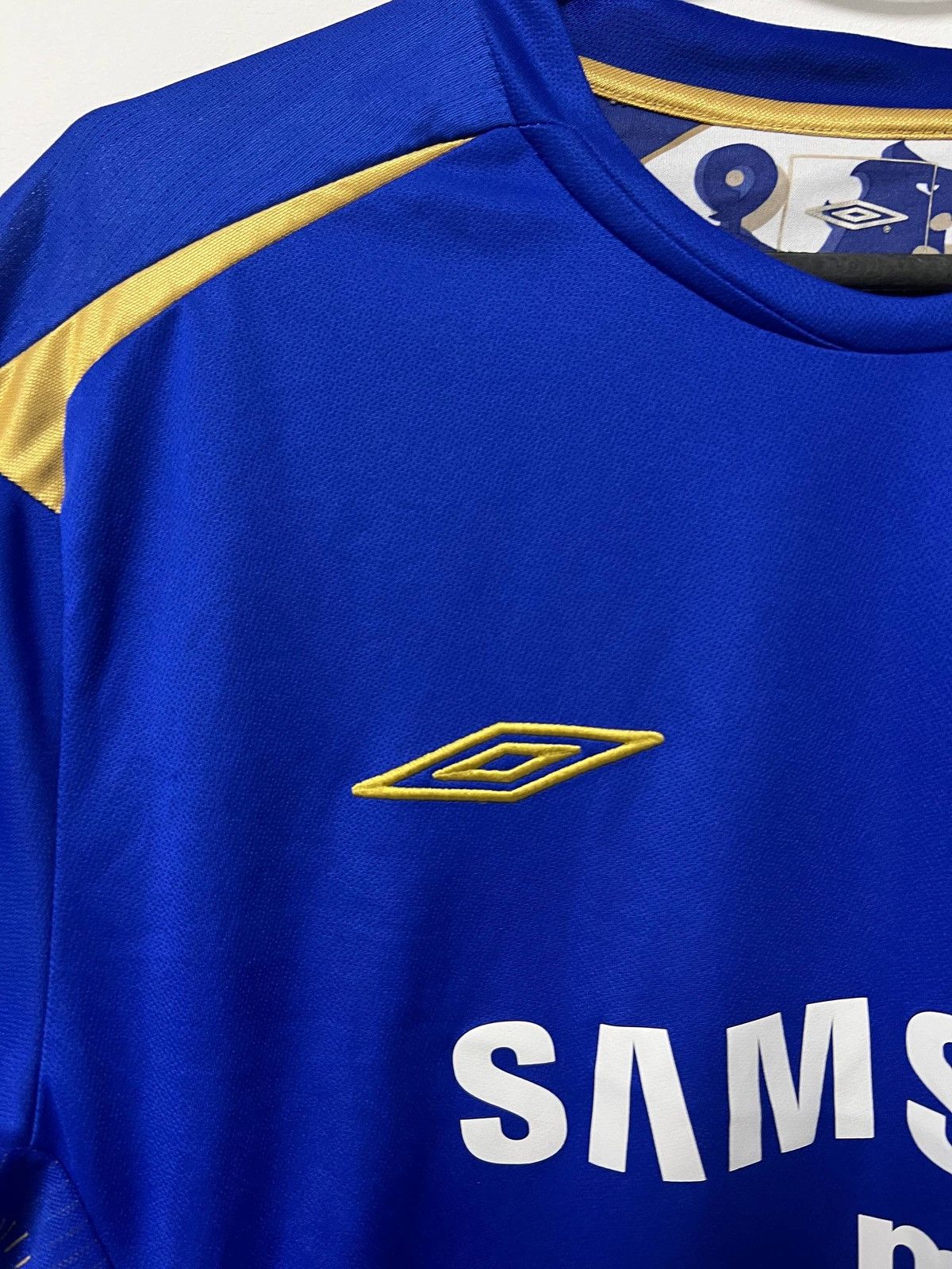 Umbro Chelsea 2005/2006 Home John Terry Jersey Umbro Football XL Size US XL / EU 56 / 4 - 18 Thumbnail