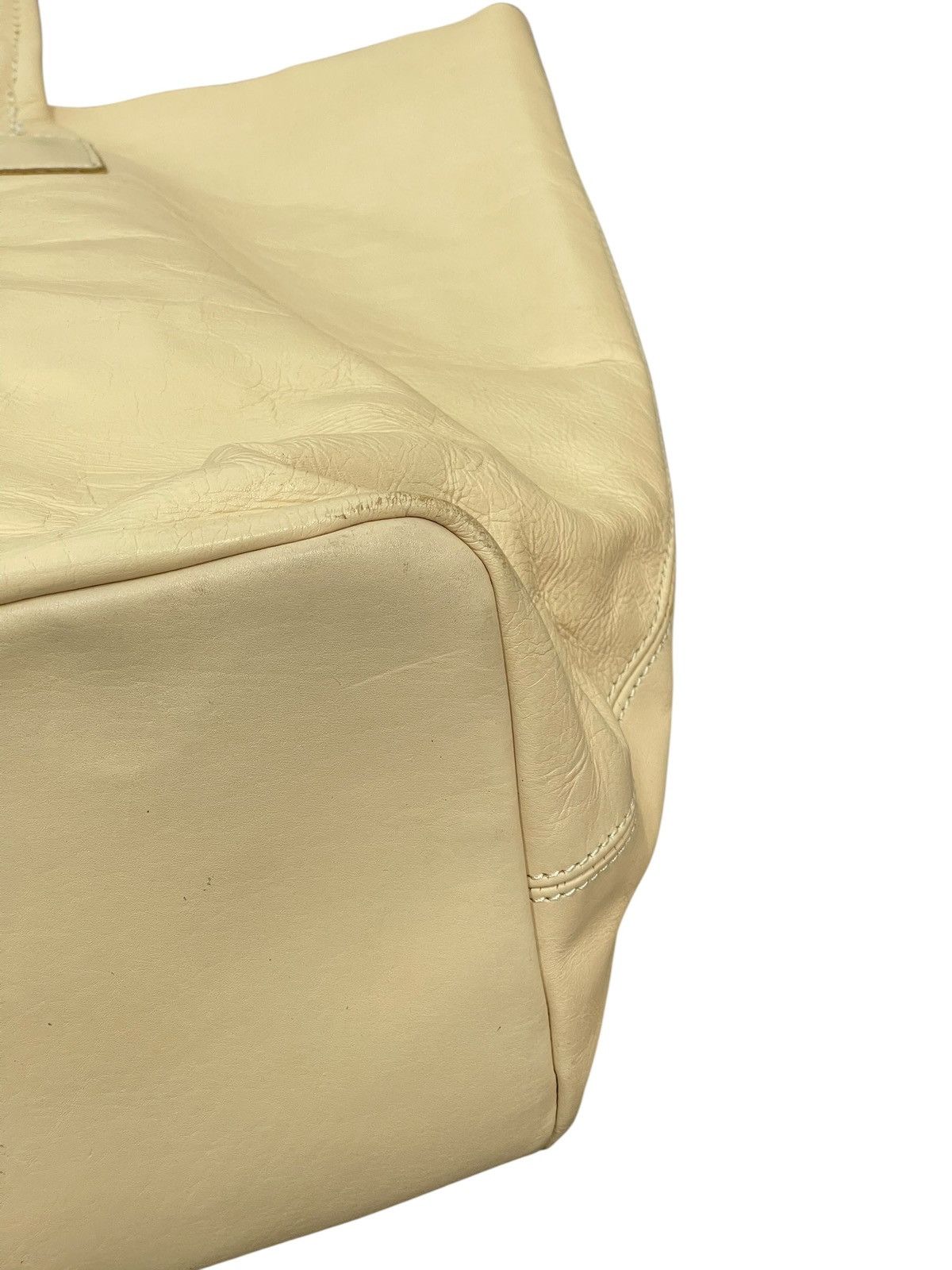Genuine Leather Full Leather Ciaopanic Japan Tote Shoulder Bag 8🟩 Size ONE SIZE - 8 Thumbnail