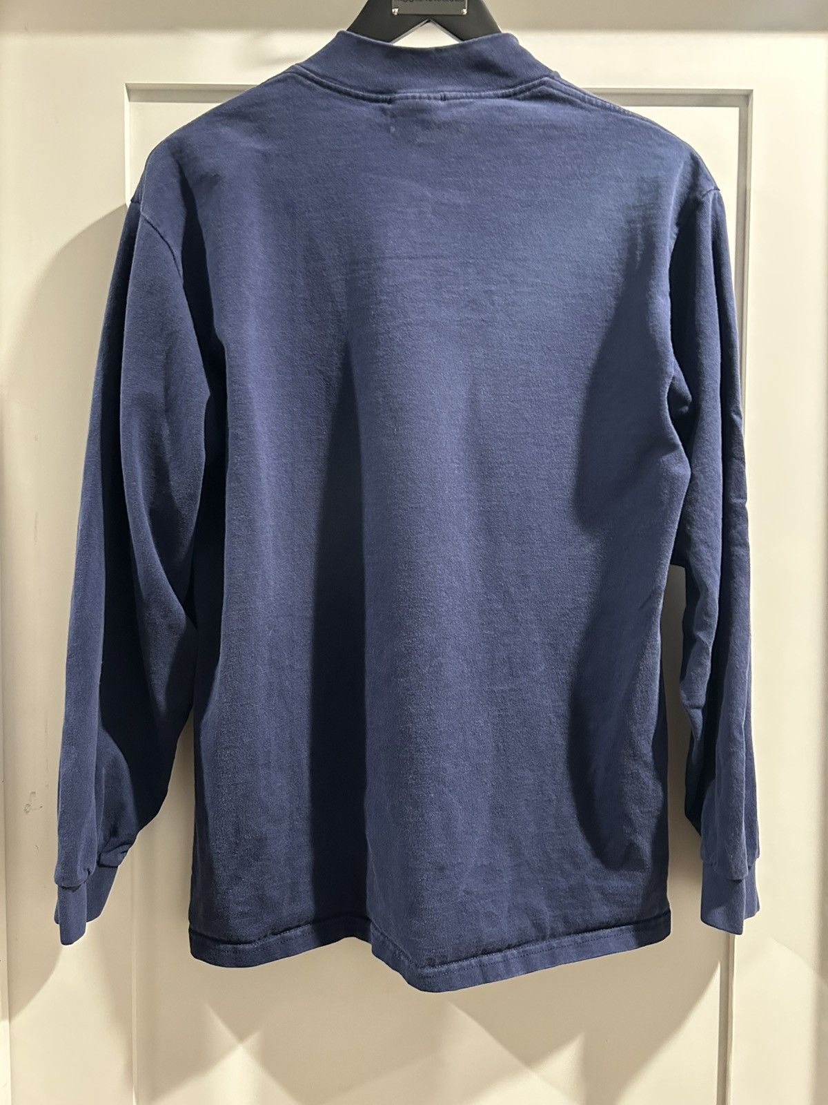 Nike 90s Nike ‘PSU’ Turtle Neck Long Sleeve Made in USA Size US M / EU 48-50 / 2 - 4 Thumbnail