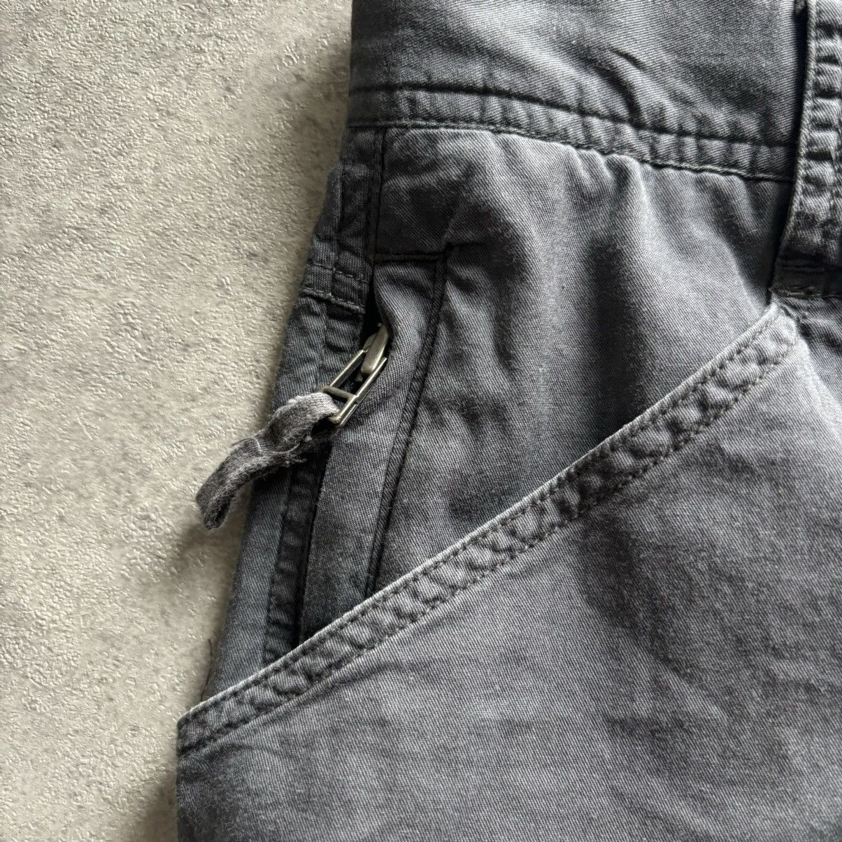 The North Face The north face gray hiking pants Size US 32 / EU 48 - 3 Thumbnail