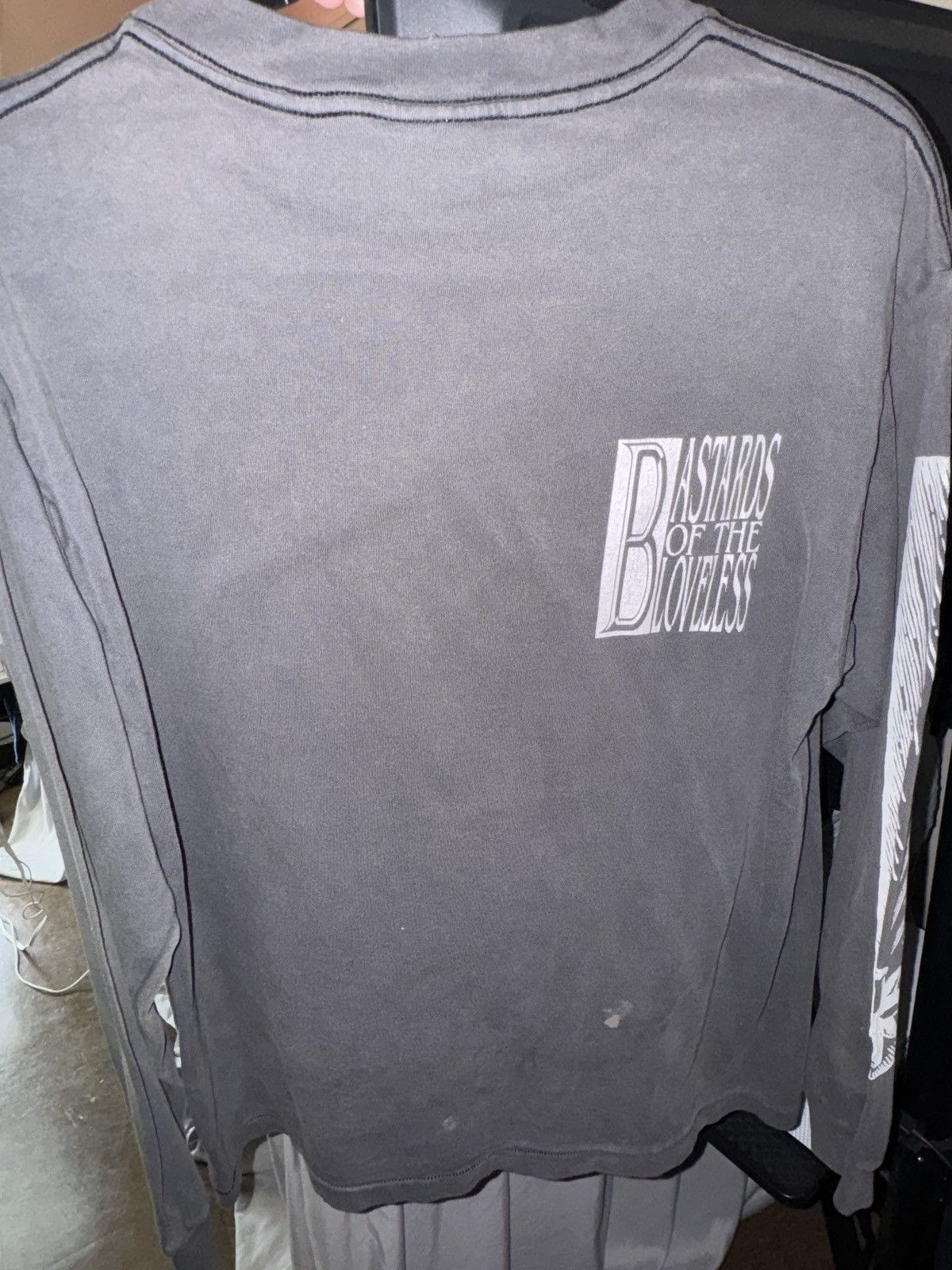Saint Michael The Mutants Long Sleeve Shirt