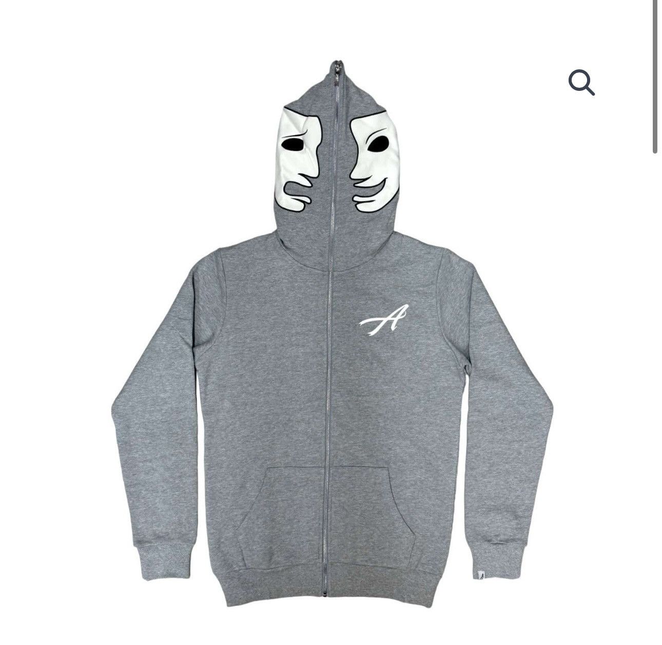 Asaali Asaali hoodie laugh now cry later Size US S / EU 44-46 / 1 - 1 Preview