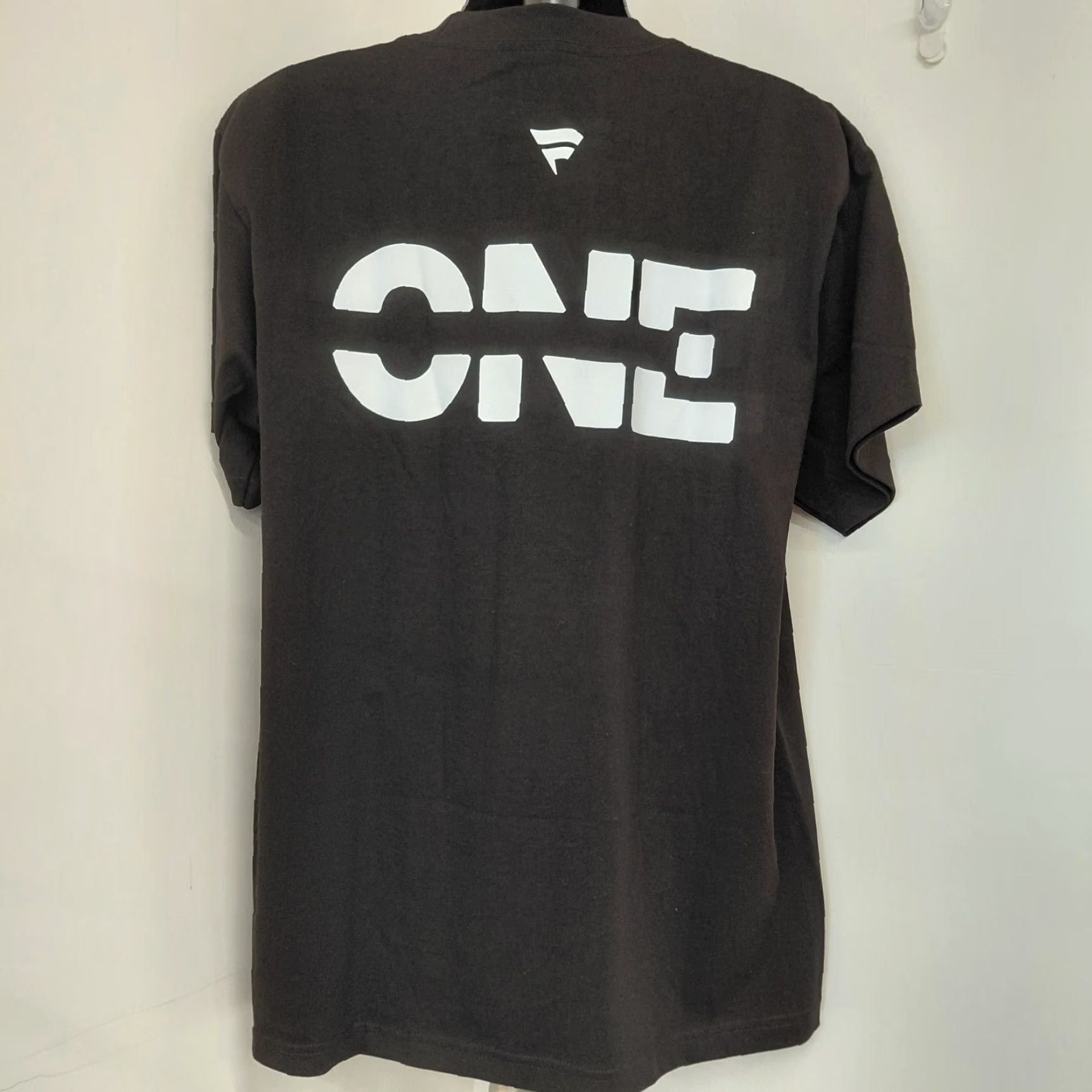 Mitchell & Ness Mitchell & Ness Fanatics One Logo T-Shirt Men's Size XL Black Heritage Short Sleeve Size US XL / EU 56 / 4 - 2 Thumbnail