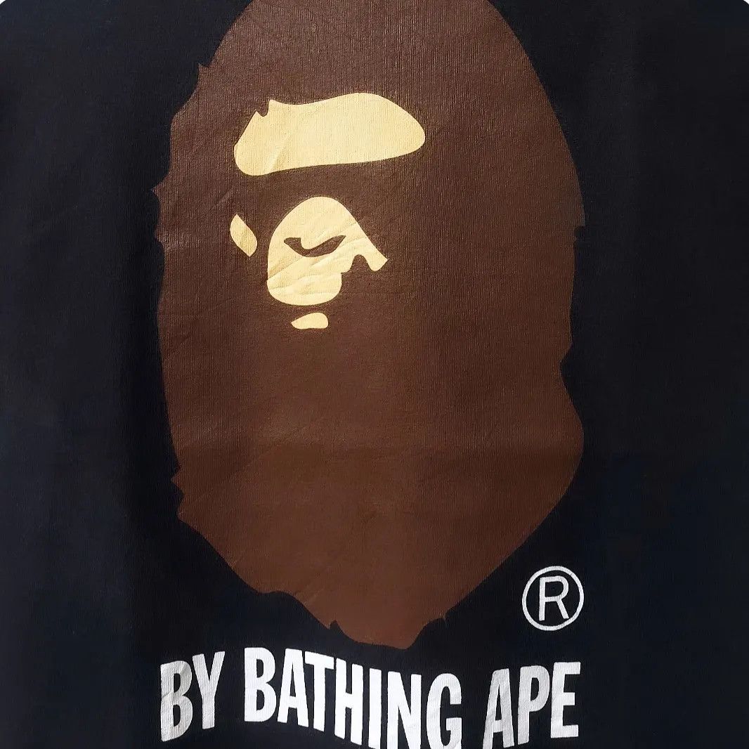Bape BAPE Head Women Tshirt Size XS / US 0-2 / IT 36-38 - 3 Thumbnail