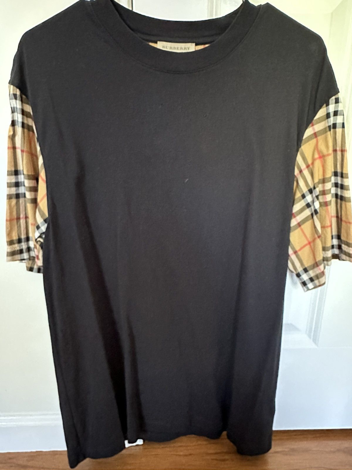 Burberry burberry t shirt Size US M / EU 48-50 / 2 - 1 Thumbnail