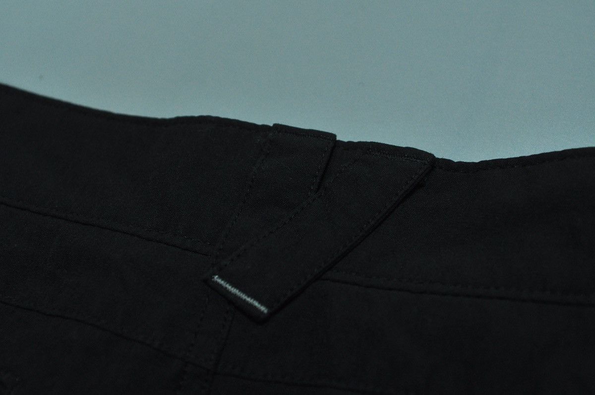 Oakley Oakley Nylon Pants Black y2k Outdoor Gear Size US 32 / EU 48 - 10 Thumbnail